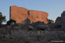 Ansedonia e le rovine di Cosa