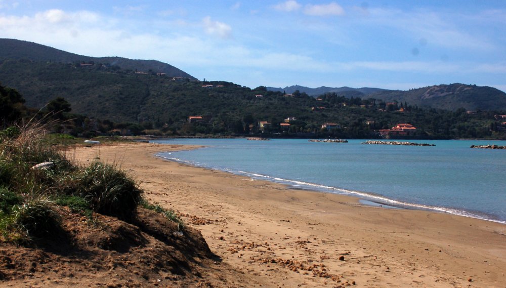 Spiaggia della Giannella