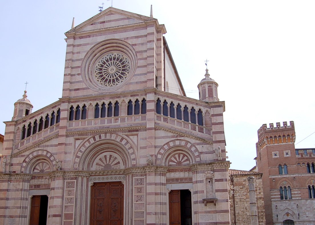 Immagini di Grosseto capoluogo della Maremma Toscana