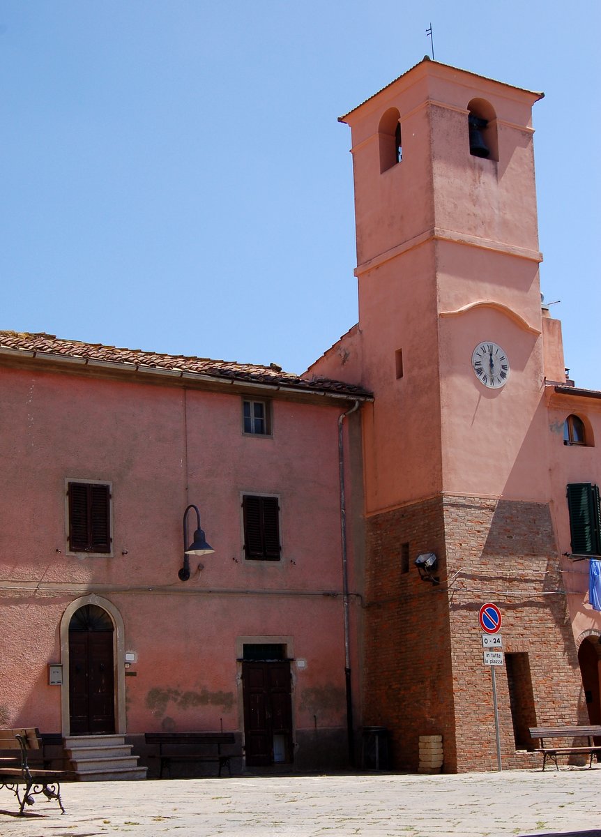 Montiano Borghi della Maremma Toscana