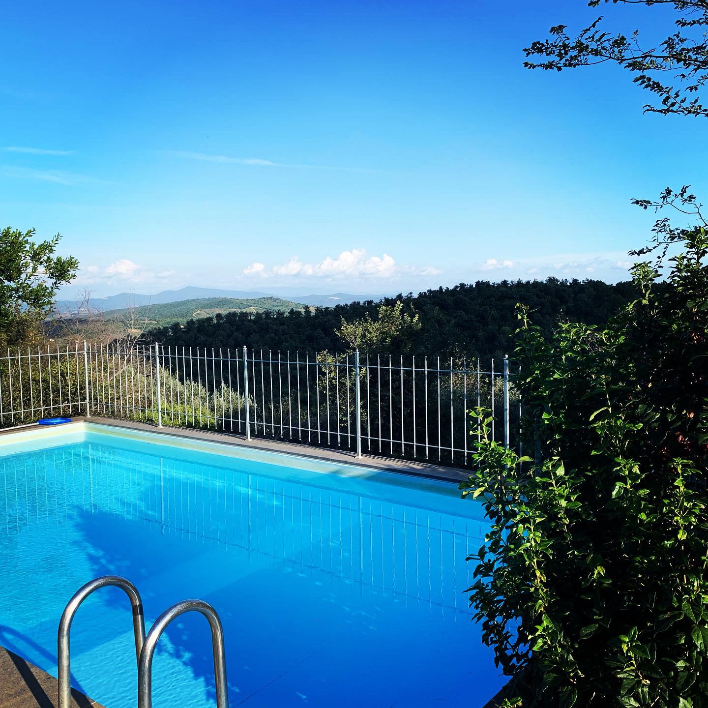 Bellissima Casa Vacanza con vista panoramica con giardino e piscina 