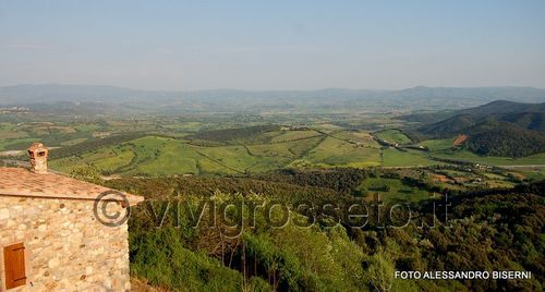 Montorsaio Immagini della Maremma