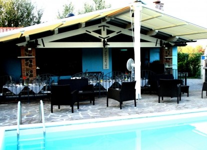 Ristorante a'mare alberese