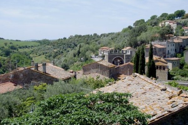 Pereta borgo della Maremma Toscana