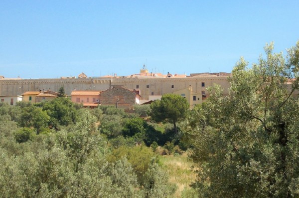 Mura di Magliano in Toscana Borghi della Maremma Toscana