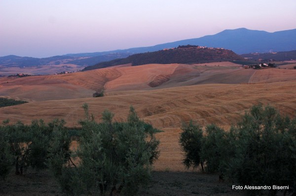 Montenero d'Orcia - Val d'Orcia