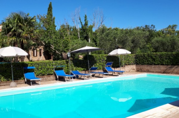 Podere Gli Scopai - Vacanze in Maremma Bellissima Casa Vacanza con giardino e piscina