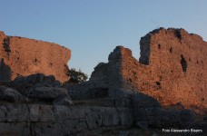 Ansedonia e le rovine di Cosa