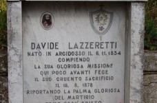 Arcidosso Davide Lazzaretti