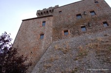 Arcidosso Castello