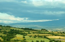 Civitella Marittima panorama