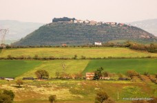 Montenero d'Orcia - Val d'Orcia