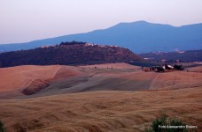 Montenero d'Orcia - Val d'Orcia