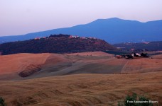 Montenero d'Orcia - Val d'Orcia