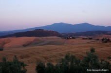 Montenero d'Orcia - Val d'Orcia