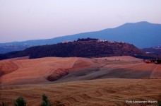 Montenero d'Orcia - Val d'Orcia