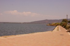 Orbetello - Passeggiata sulla laguna