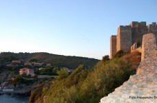 Rocca di talamone