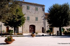 Piazza di Saturnia