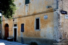 Saturnia scorcio