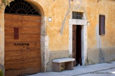 Saturnia scorcio