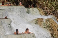 Saturnia cascate del Molino