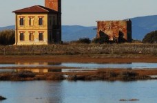 Bocca d'Ombrone Parco della Maremma