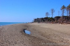 Marina di Alberese Parco dell'Uccellina 