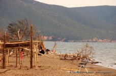 Marina di Alberese Parco dell'Uccellina 