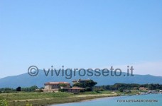 Oasi wwf di Orbetello 