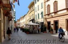 Immagini di Grosseto capoluogo della Maremma Toscana