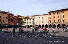 foto di Grosseto capoluogo della Maremma Toscana