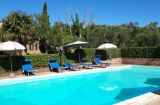 Bellissima Casa Vacanza con giardino e piscina 