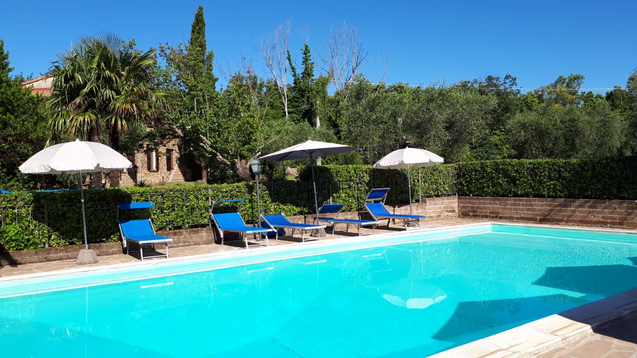 Bellissima Casa Vacanza con giardino e piscina 