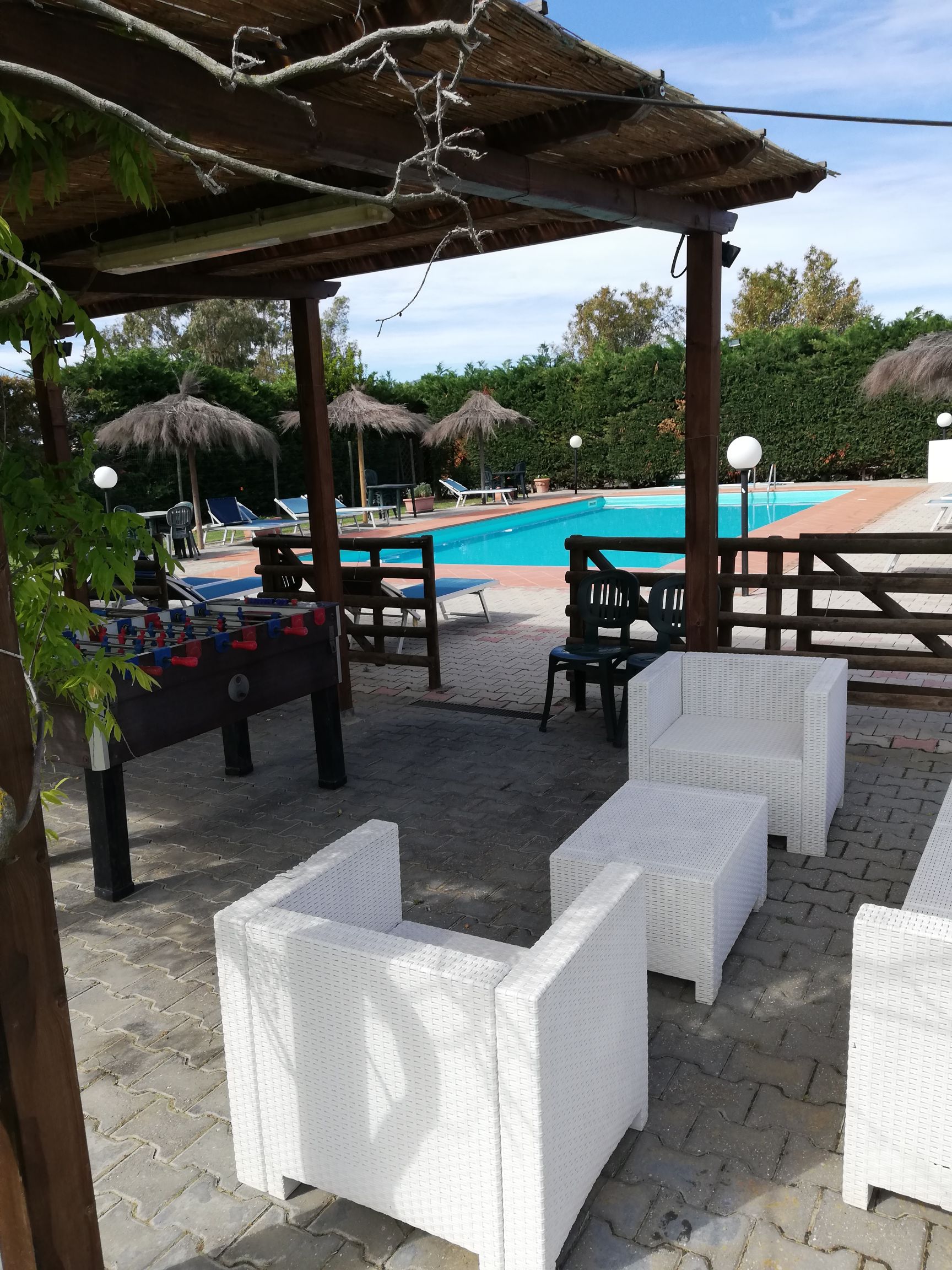 Agriturismo con Piscina in Maremma Agriturismo il Laghetto Alberese